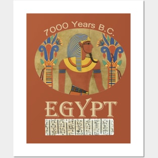 Ancient Egypt t-shirt Posters and Art